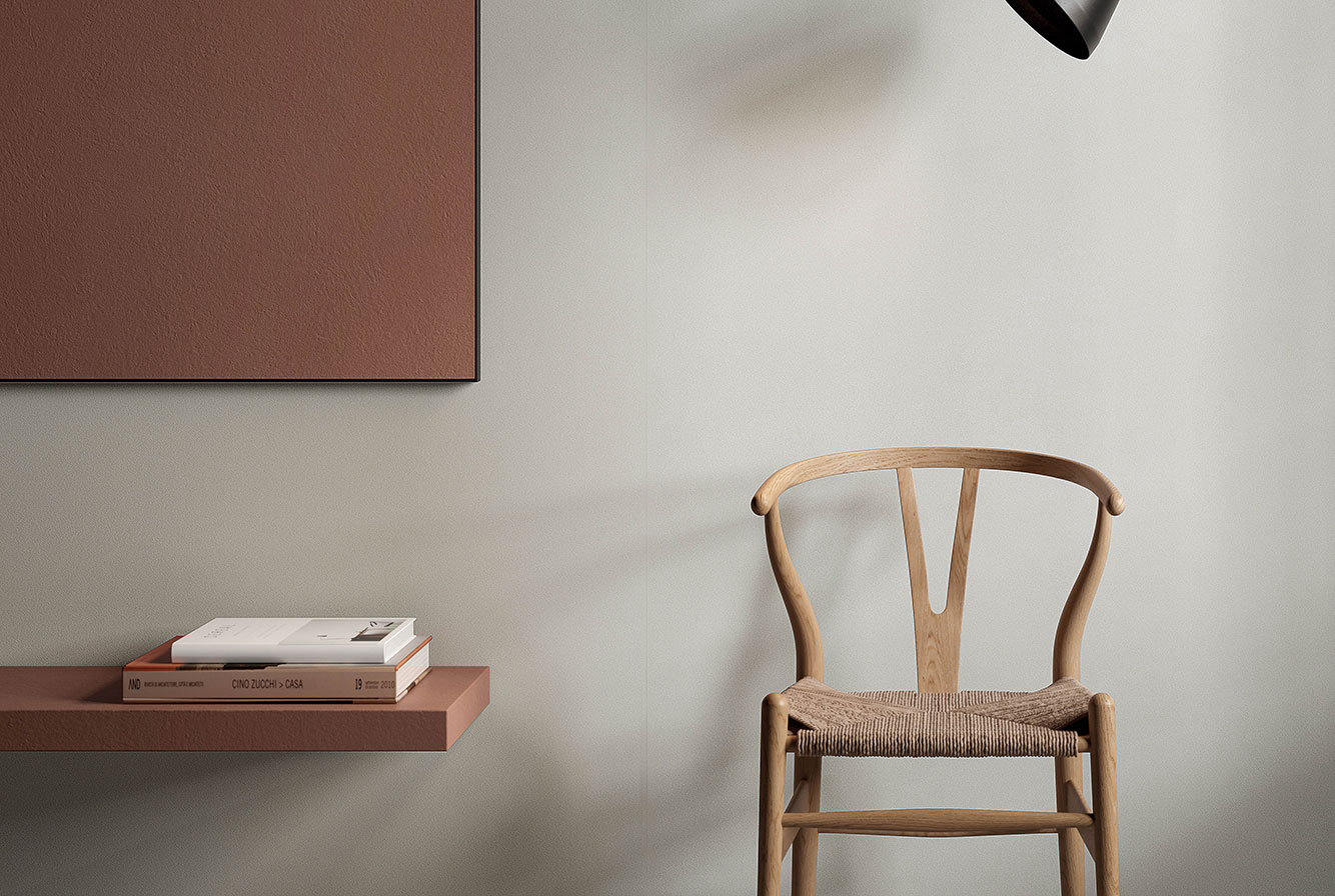 NUANCES BIANCO / FIAMMA