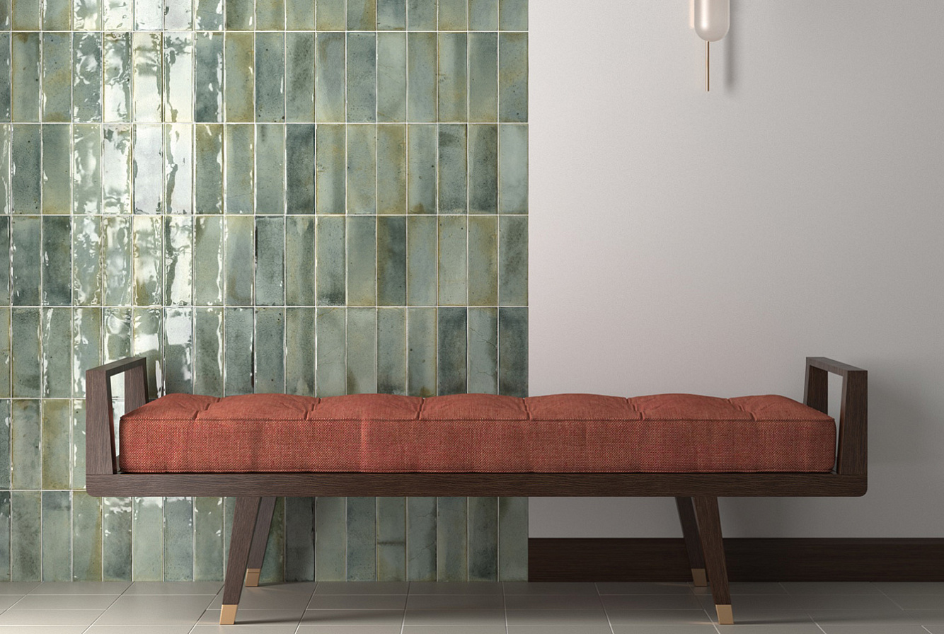 EQUIPE HANOI / CELADON 6,5X20