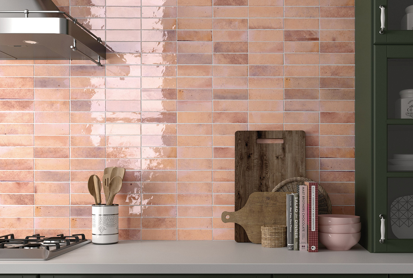 EQUIPE HANOI / PINK 5,1X16,1